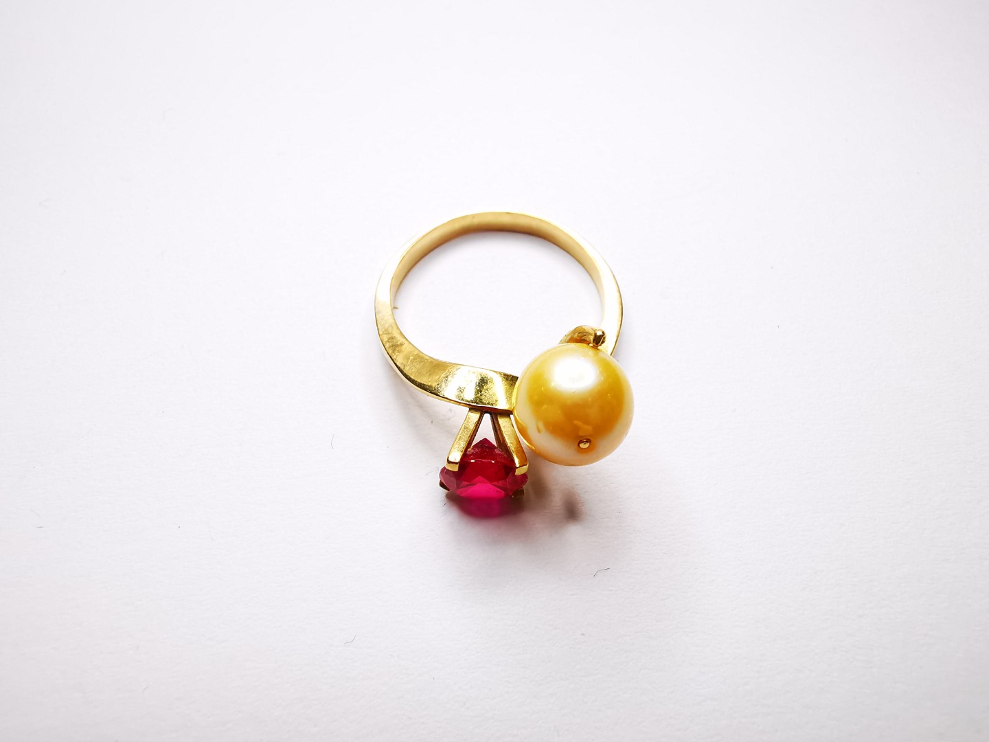 Anillo Dama — lote 165 del remate DICREP en Valparaíso