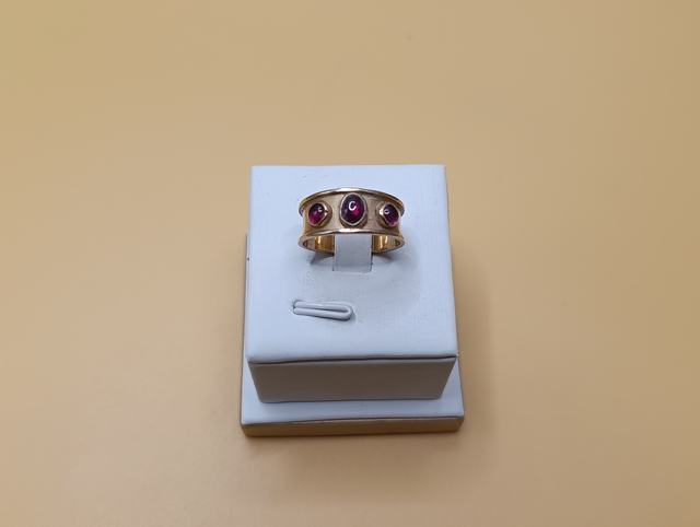 Anillo — lote 337 del remate DICREP en Puerto Montt