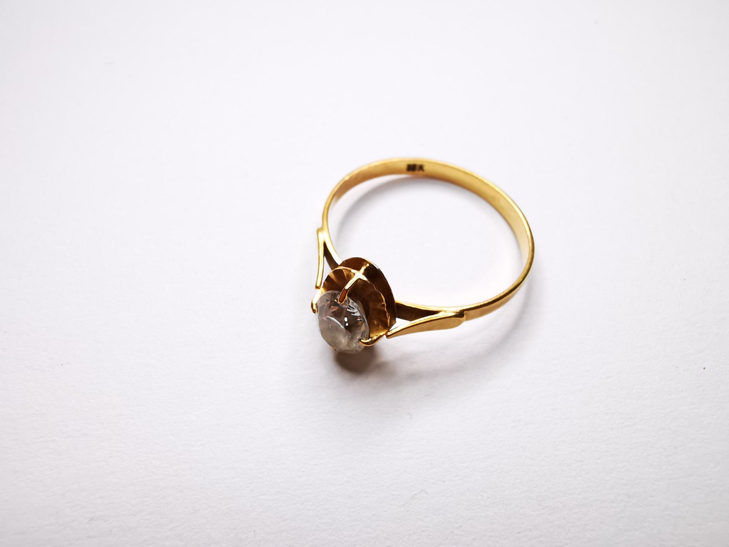 Anillo Dama — lote 260 del remate DICREP en Valparaíso
