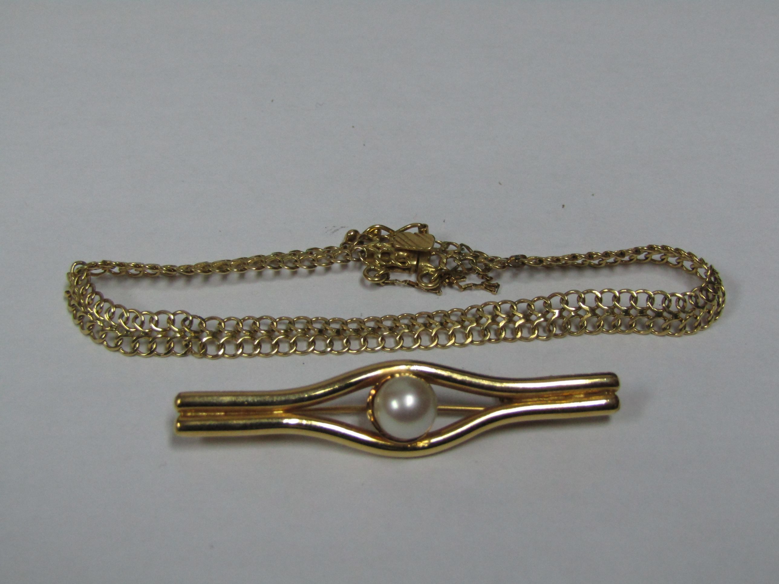 Pulsera-Prendedor — lote 99 del remate DICREP en Talca