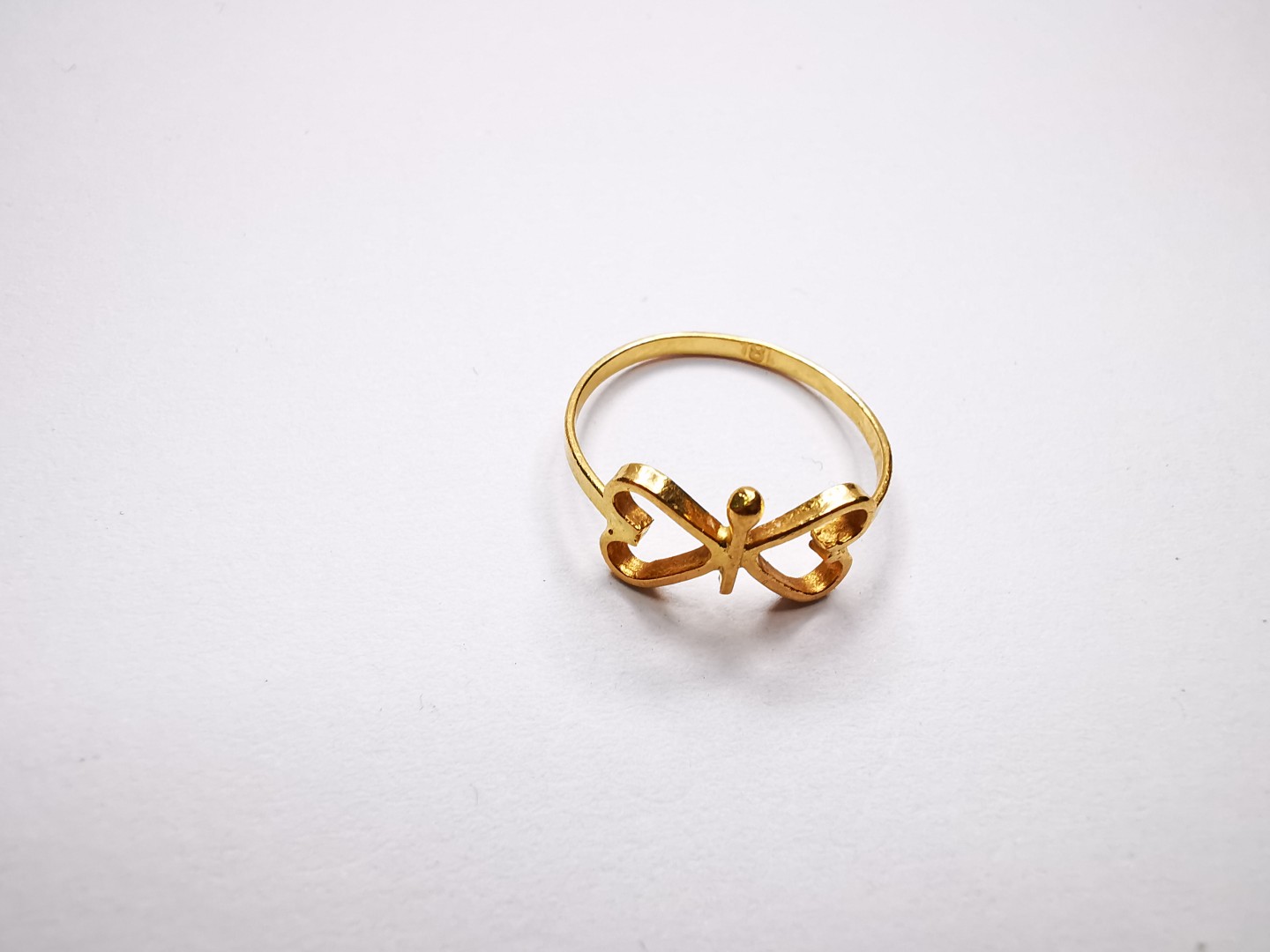 Anillo Dama — lote 289 del remate DICREP en Valparaíso