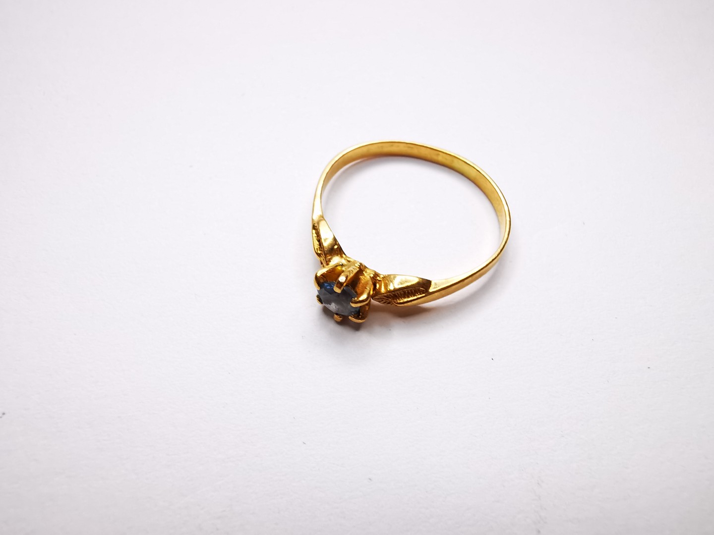Anillo Dama - Colgante — lote 444 del remate DICREP en Valparaíso