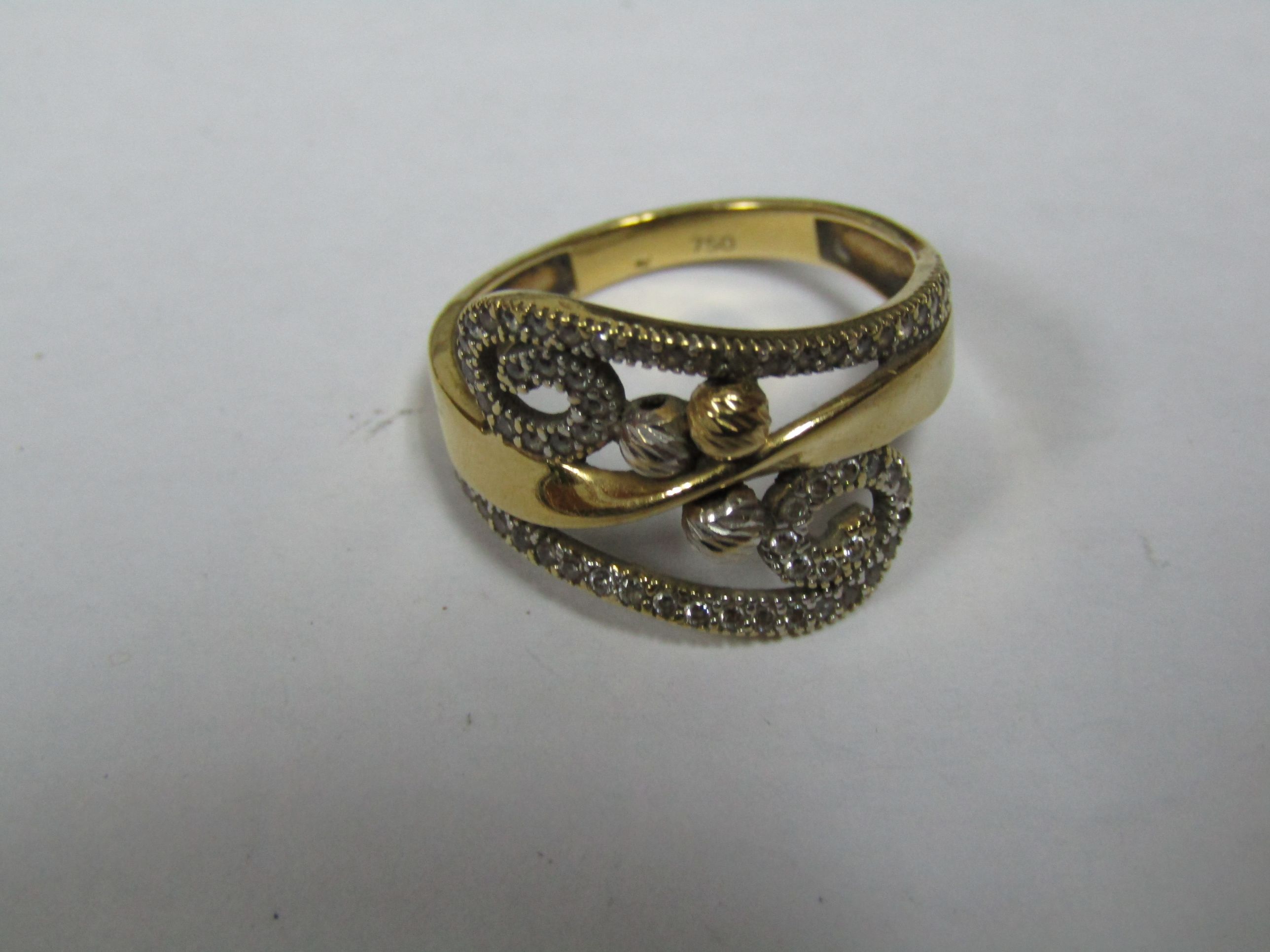 Anillo Dama — lote 115 del remate DICREP en Talca