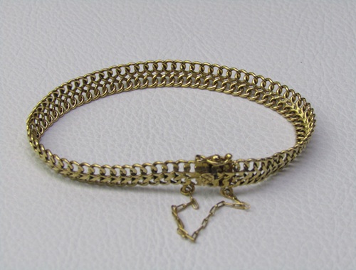 Pulsera — lote 167 del remate DICREP en Quillota