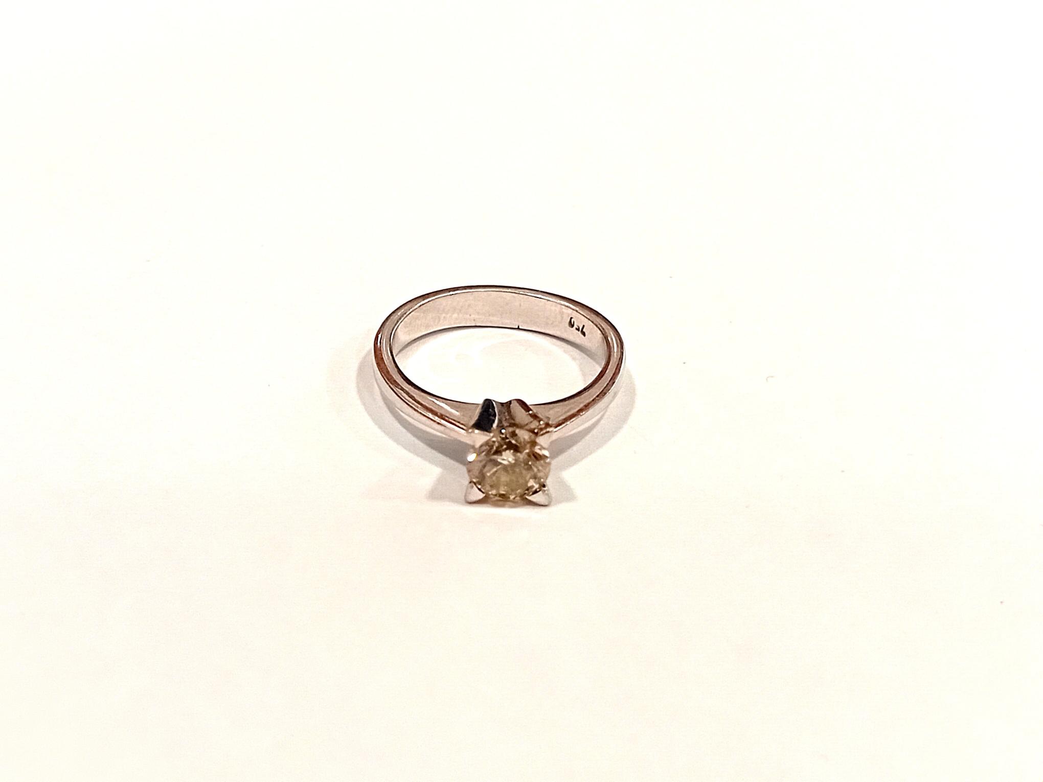 Anillo Dama — lote 380 del remate DICREP en Rancagua