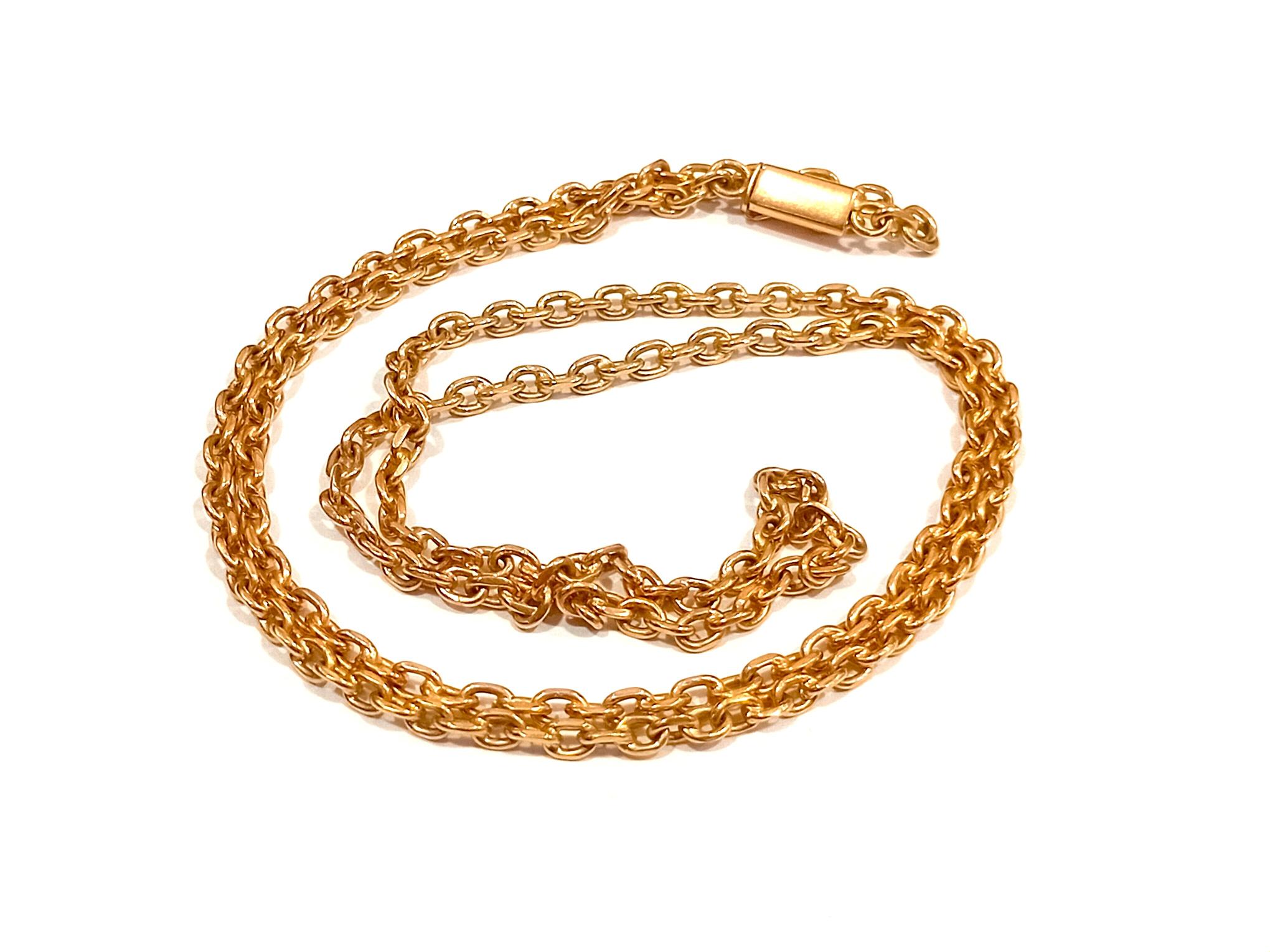 Collar — lote 318 del remate DICREP en Rancagua