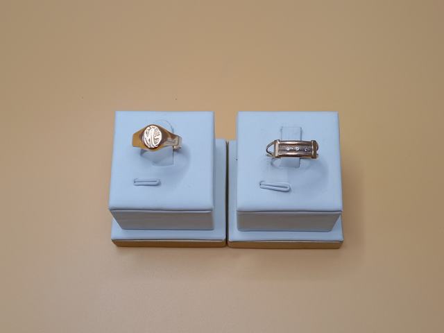2 Anillos — lote 375 del remate DICREP en Puerto Montt