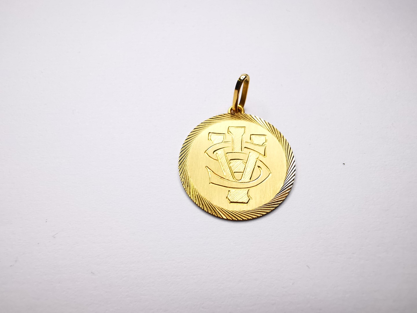 Colgante — lote 508 del remate DICREP en Valparaíso