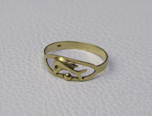 Anillo Dama — lote 190 del remate DICREP en Quillota