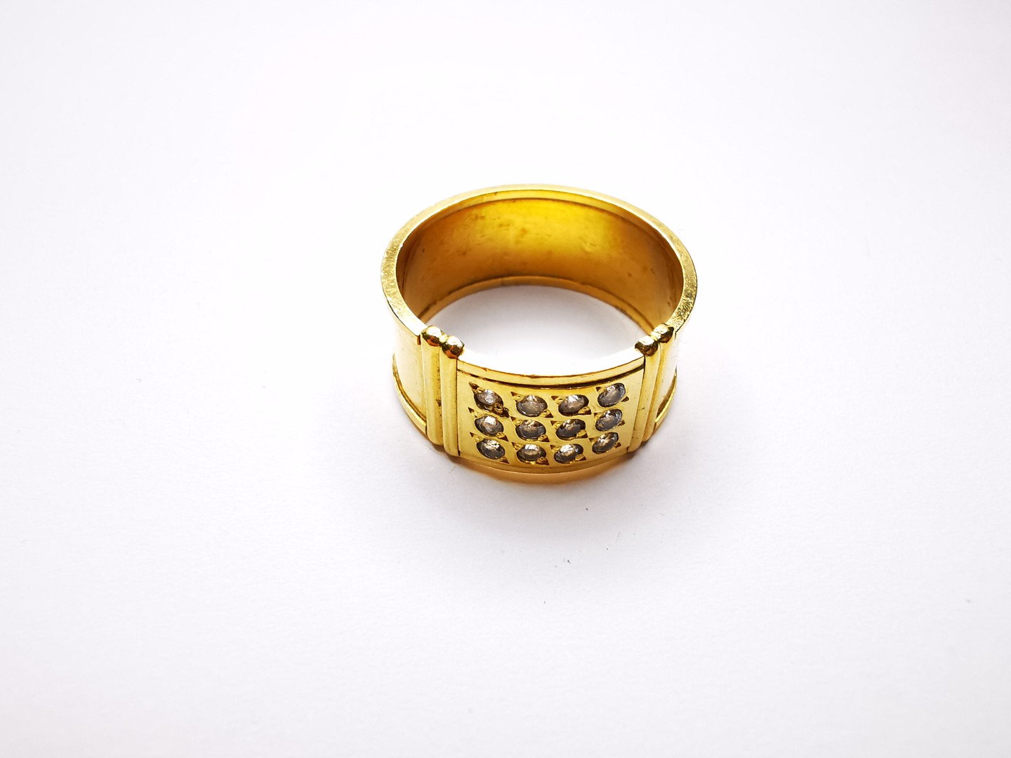 Anillo Dama — lote 363 del remate DICREP en Valparaíso