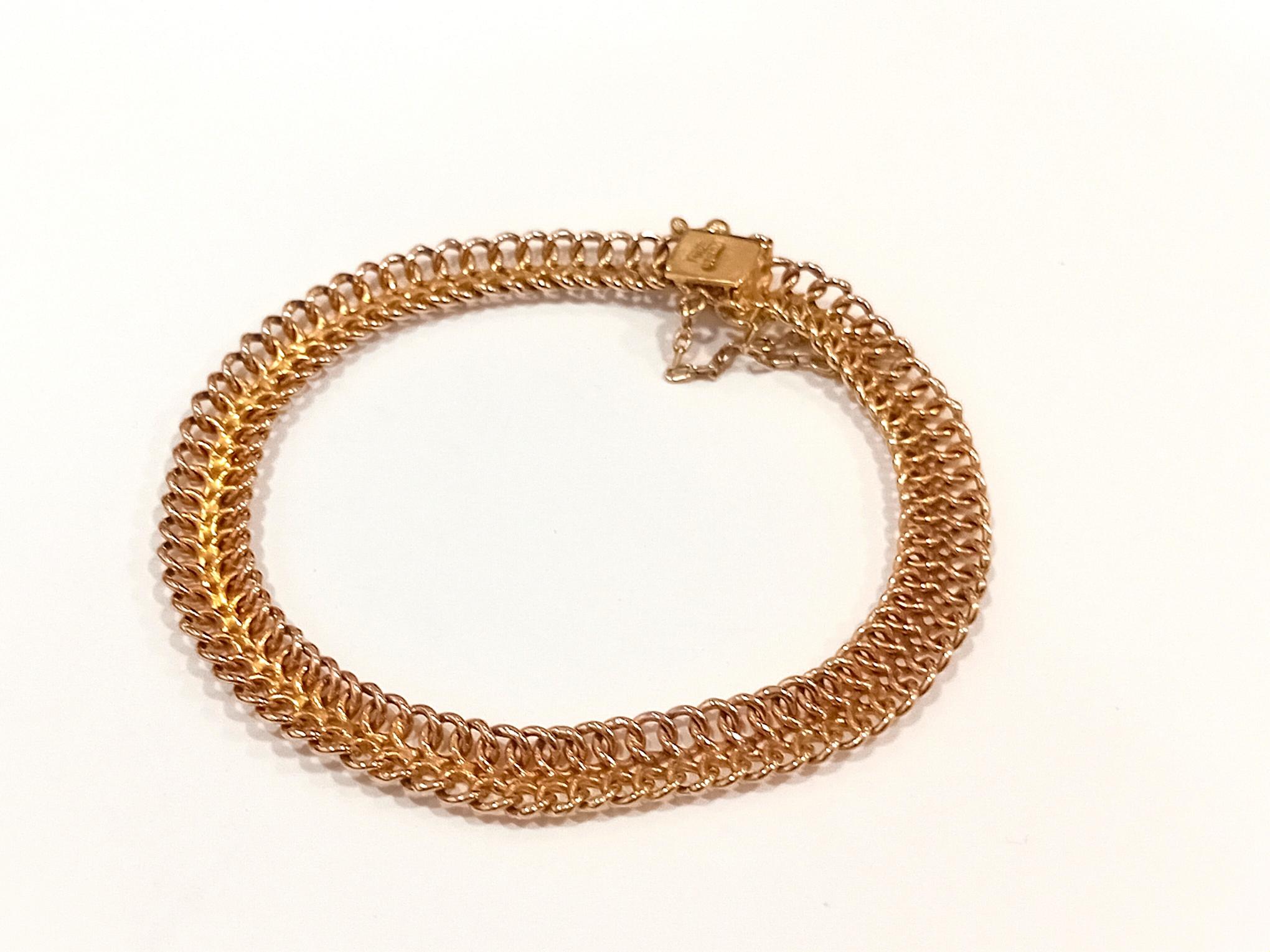 Pulsera — lote 112 del remate DICREP en Rancagua