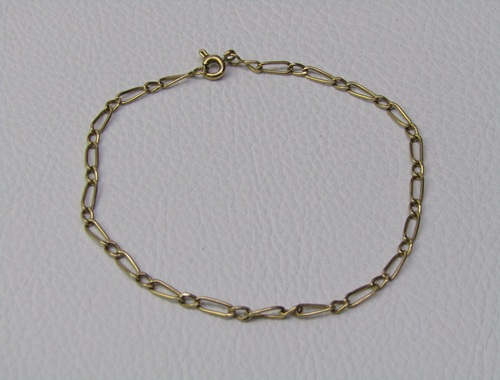 Pulsera — lote 145 del remate DICREP en Quillota