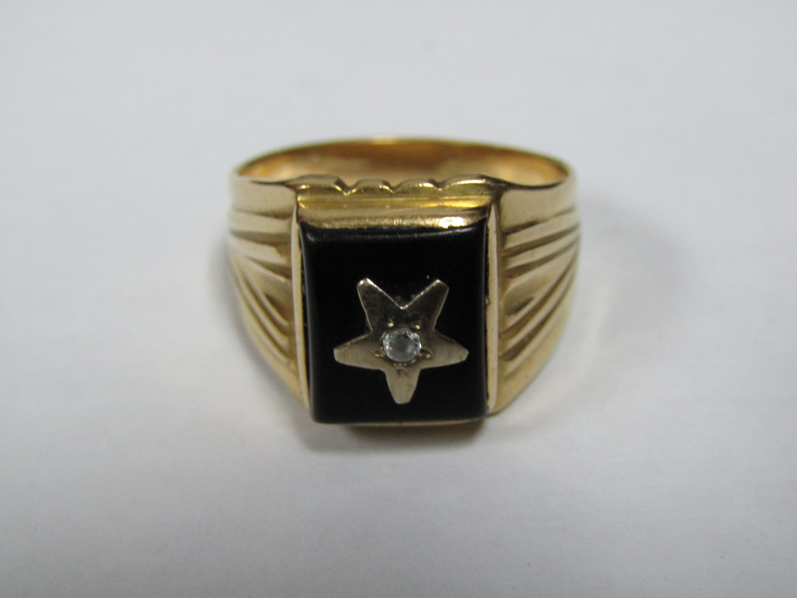Anillo Hombre — lote 53 del remate DICREP en Talca