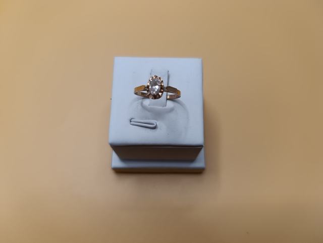 Anillo — lote 287 del remate DICREP en Puerto Montt