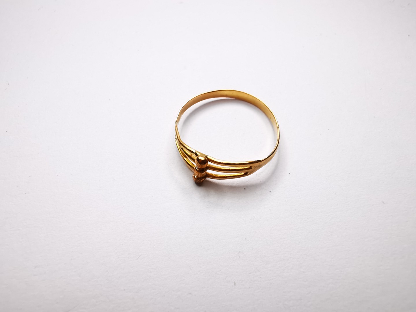 Anillo Dama — lote 325 del remate DICREP en Valparaíso