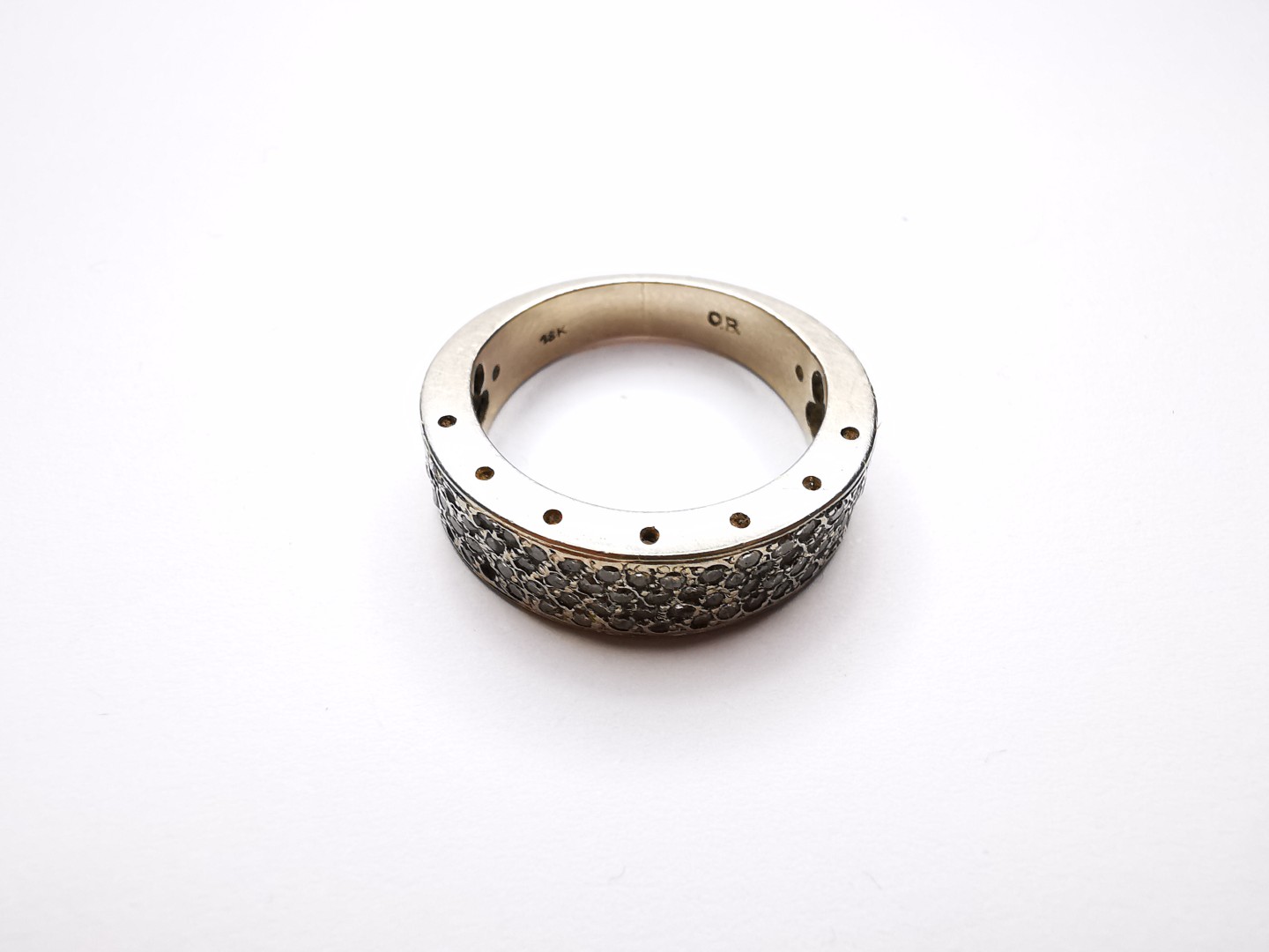 Anillo Dama — lote 166 del remate DICREP en Valparaíso