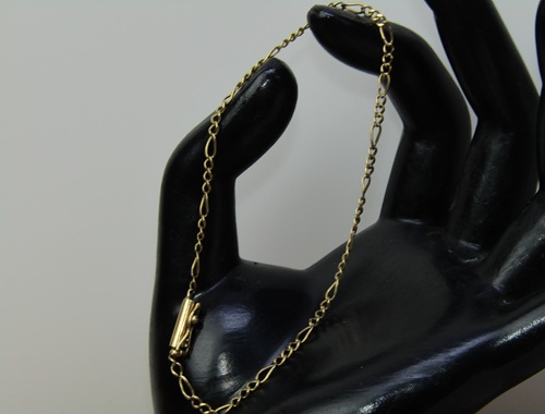 Pulsera — lote 31 del remate DICREP en Quillota