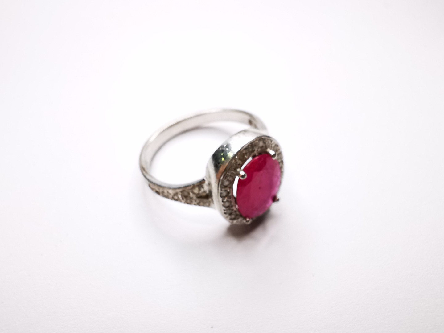 Anillo Dama — lote 209 del remate DICREP en Valparaíso