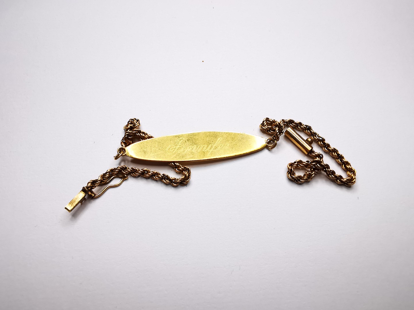 Pulsera - Colgante — lote 435 del remate DICREP en Valparaíso