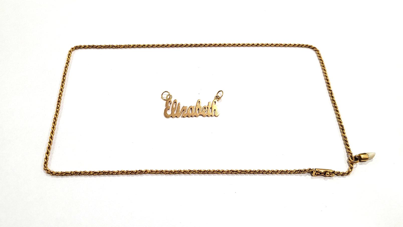 Collar - Colgante — lote 605 del remate DICREP en Rancagua