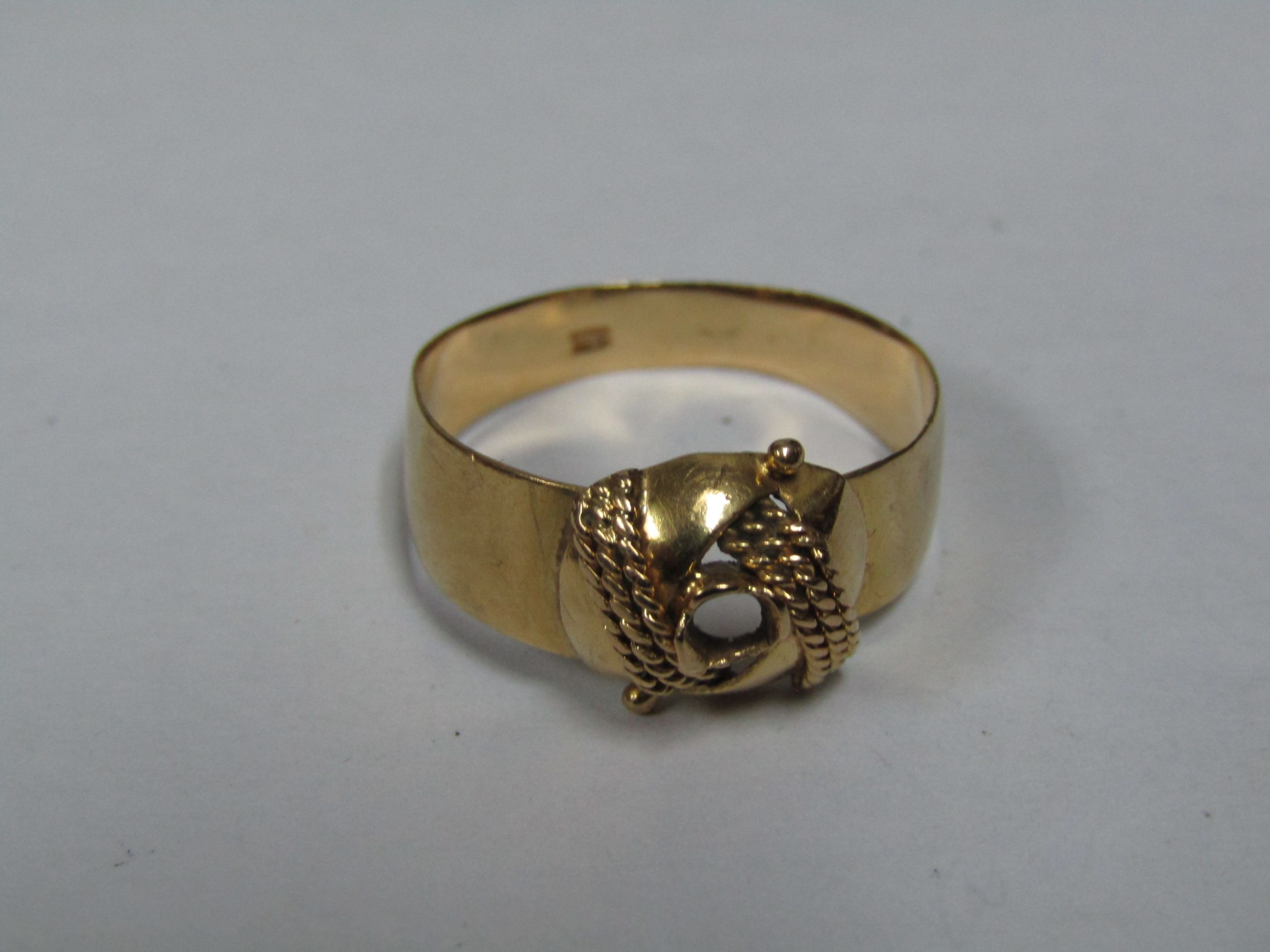 Anillo Dama — lote 139 del remate DICREP en Talca