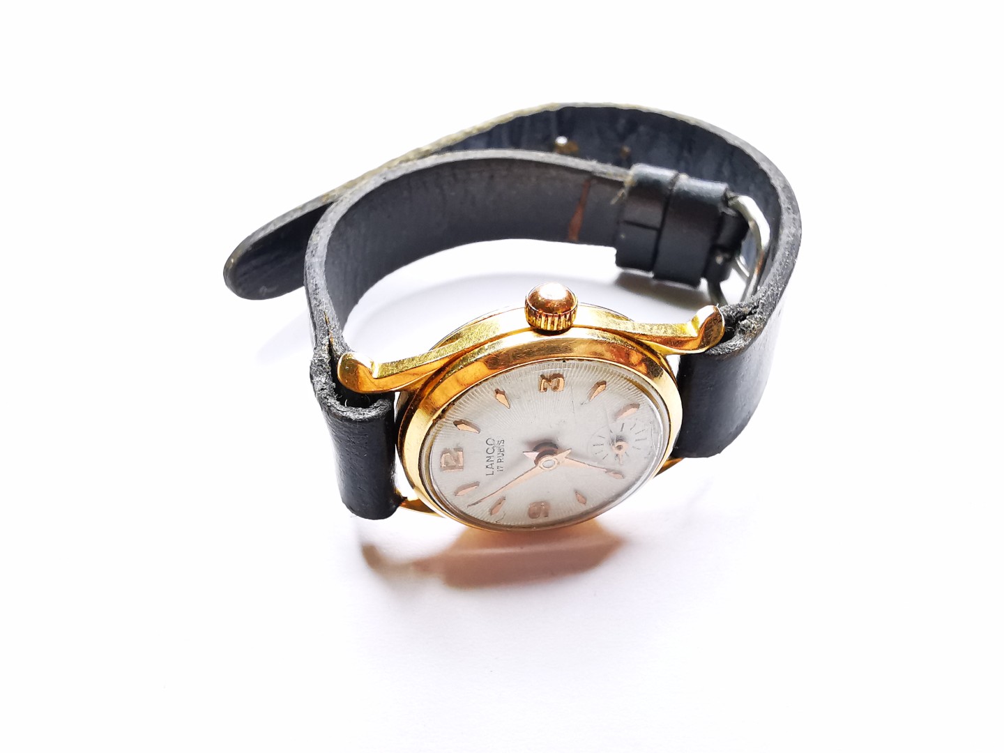Reloj Dama — lote 274 del remate DICREP en Valparaíso