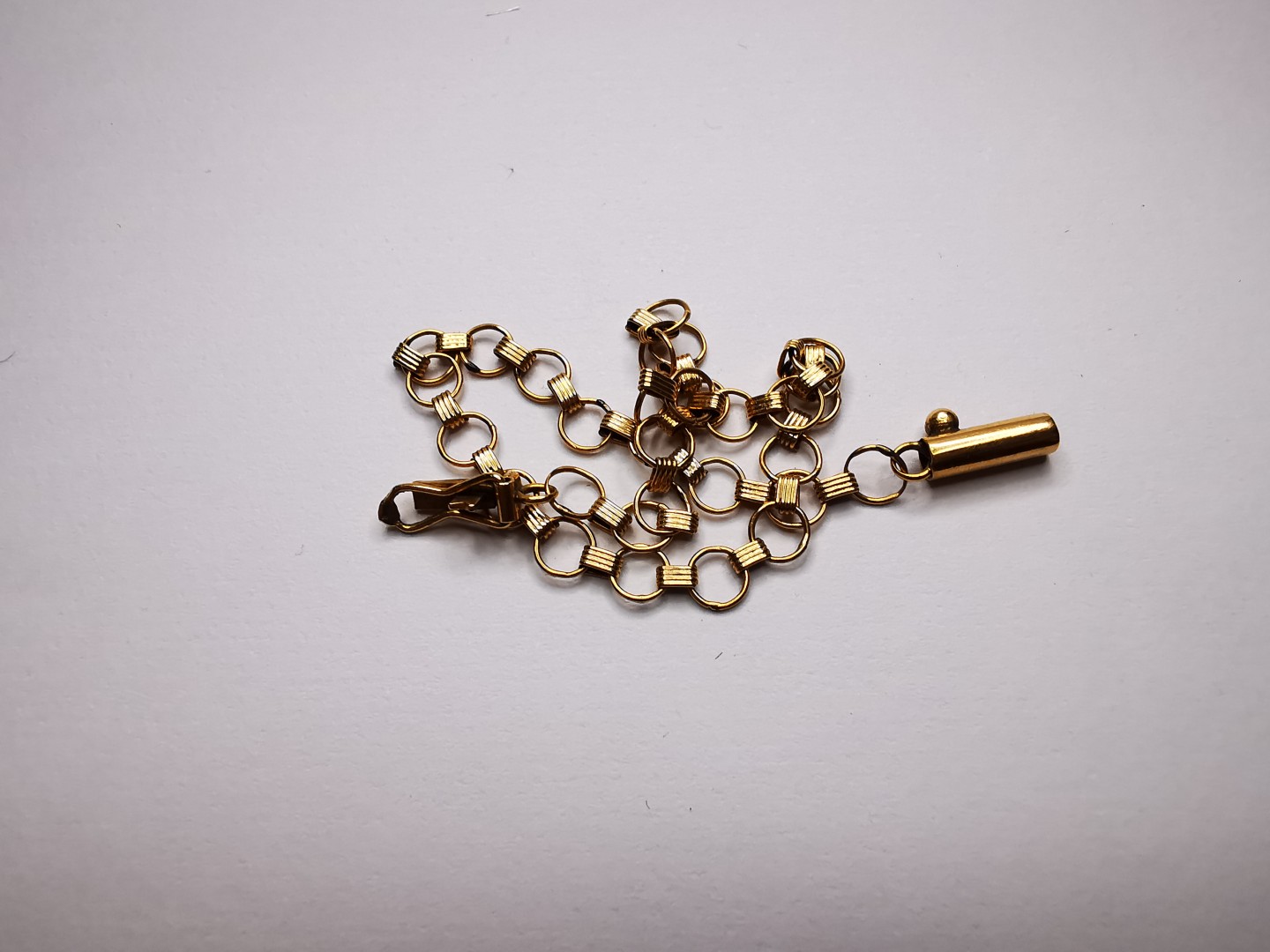 Pulsera — lote 502 del remate DICREP en Valparaíso