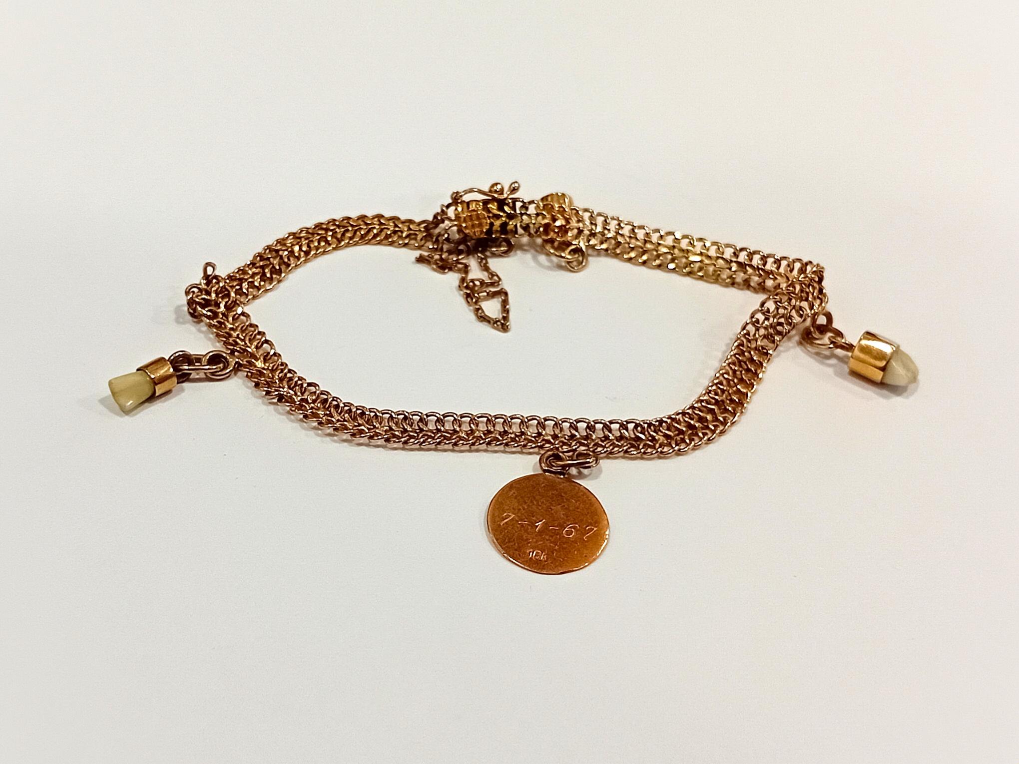 Pulsera — lote 55 del remate DICREP en Rancagua