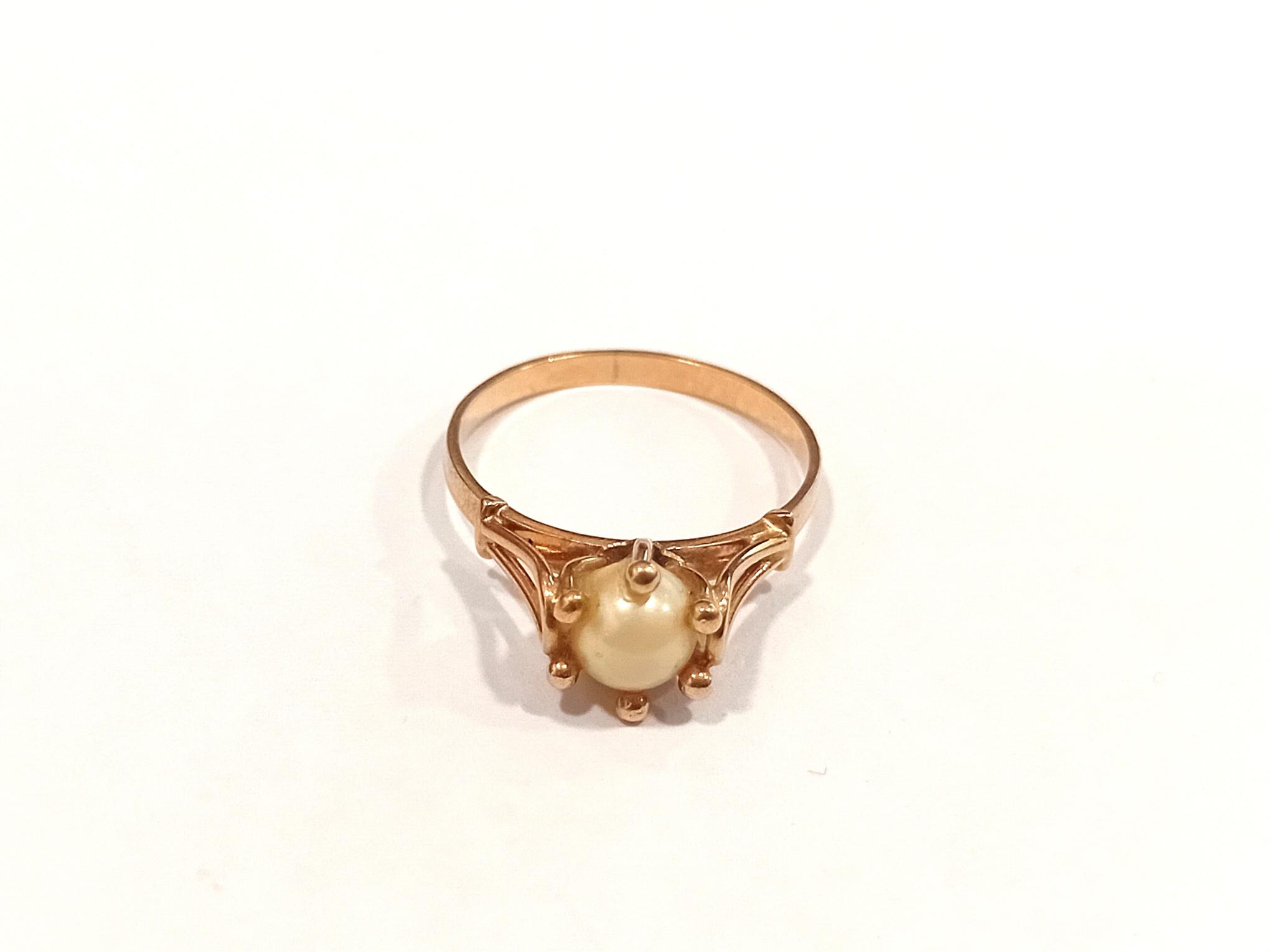 Anillo Dama — lote 370 del remate DICREP en Rancagua