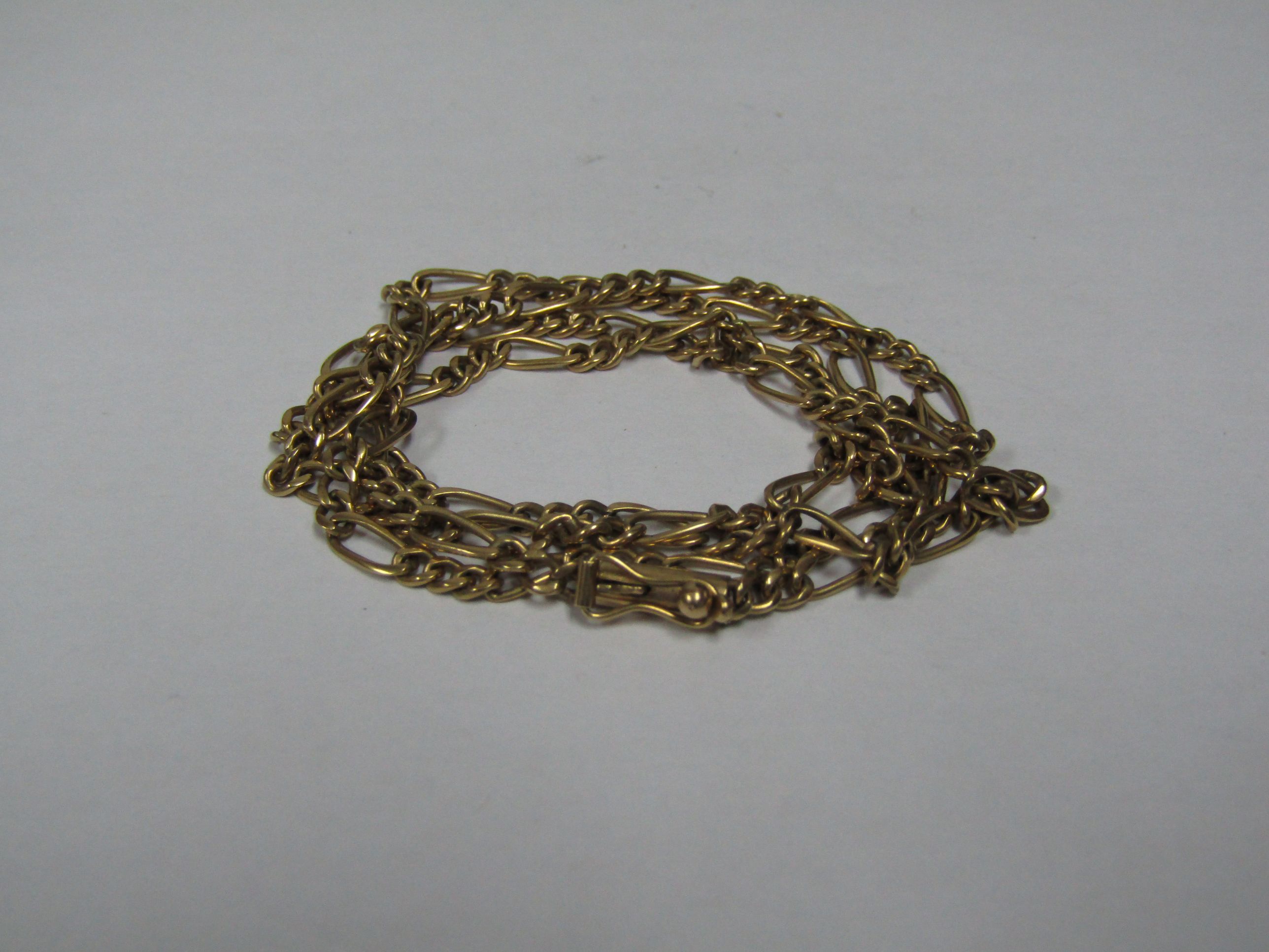Collar — lote 121 del remate DICREP en Talca