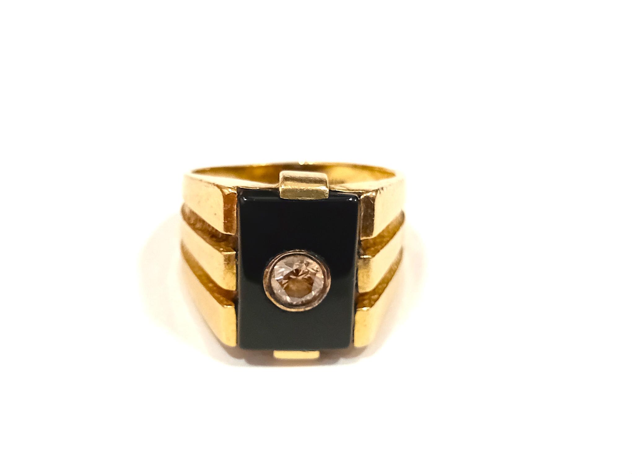 Anillo Hombre — lote 822 del remate DICREP en Rancagua