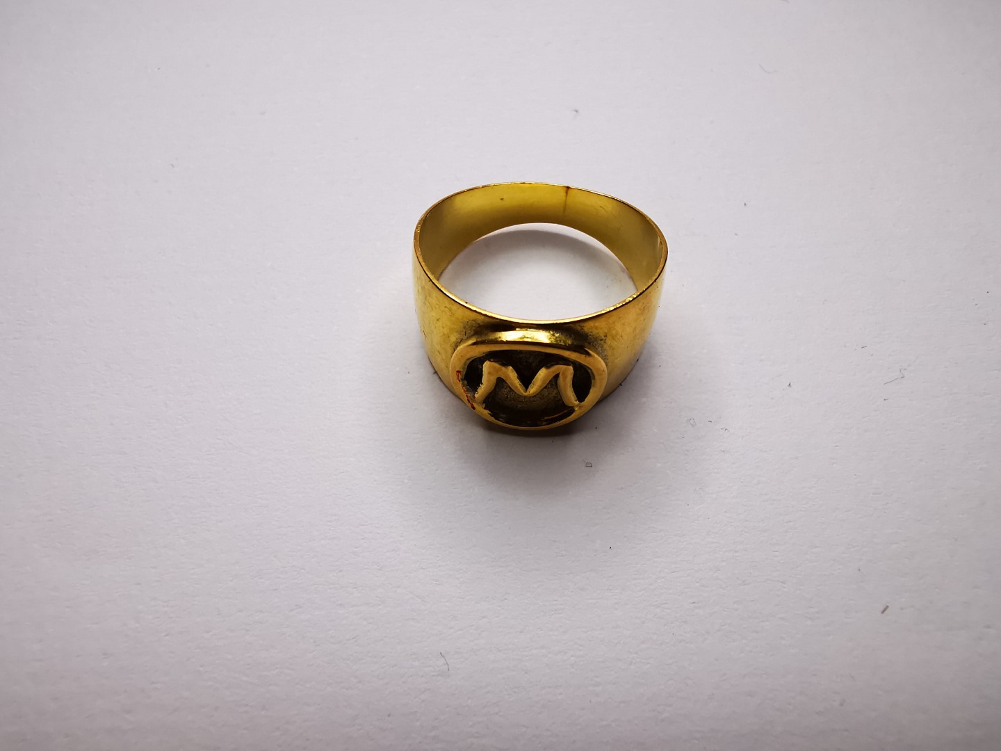 Anillo Dama — lote 503 del remate DICREP en Valparaíso