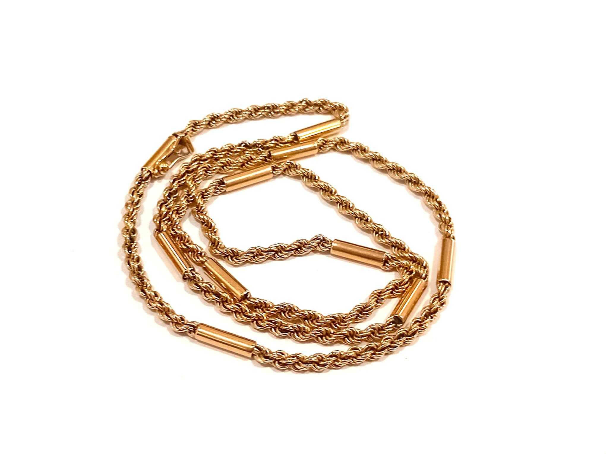 Collar — lote 357 del remate DICREP en Rancagua