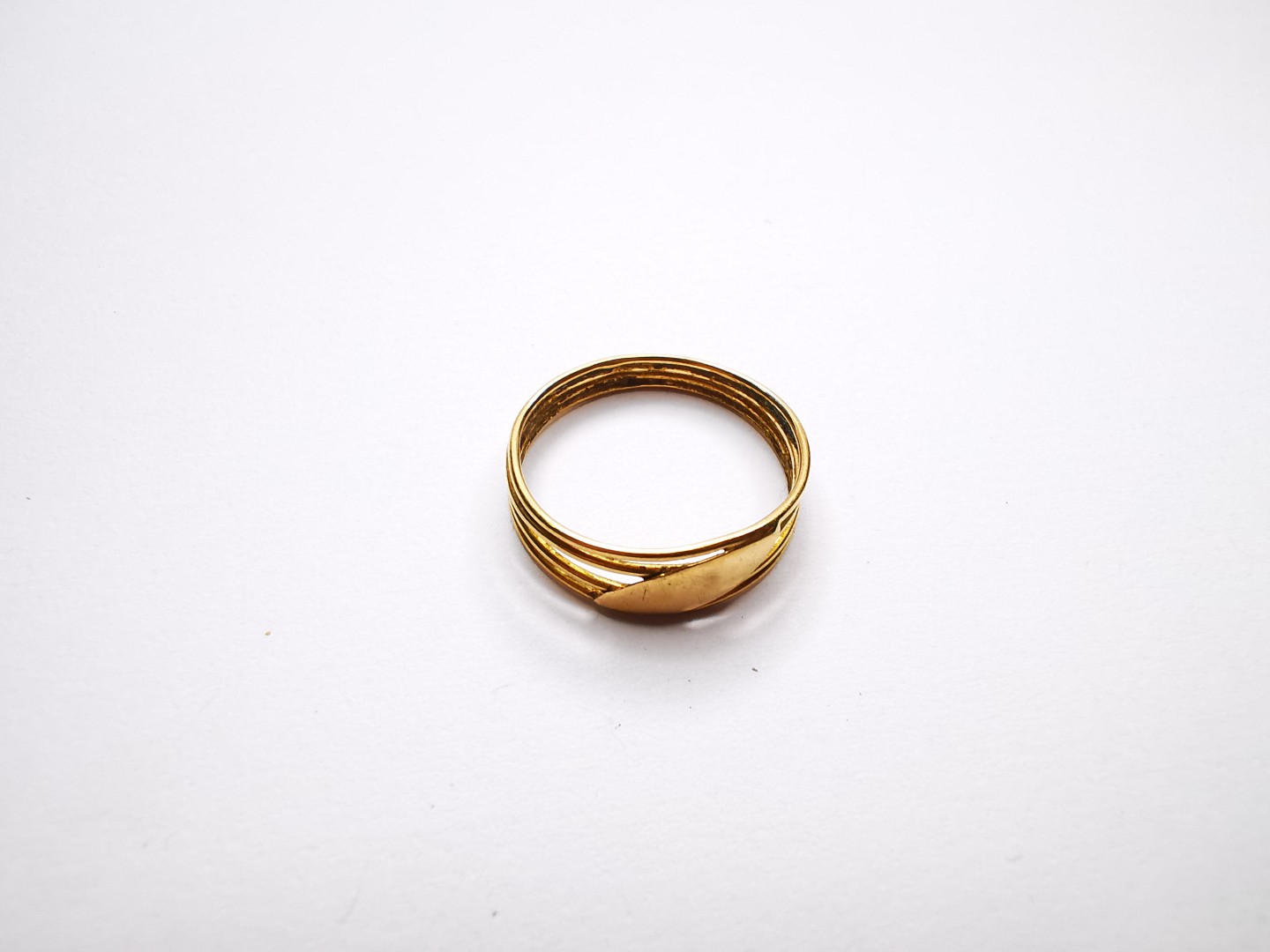 Anillo Dama — lote 117 del remate DICREP en Valparaíso