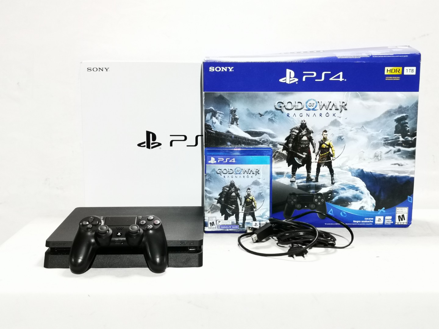 Consola De Juegos — lote 9 del remate DICREP en Valparaíso