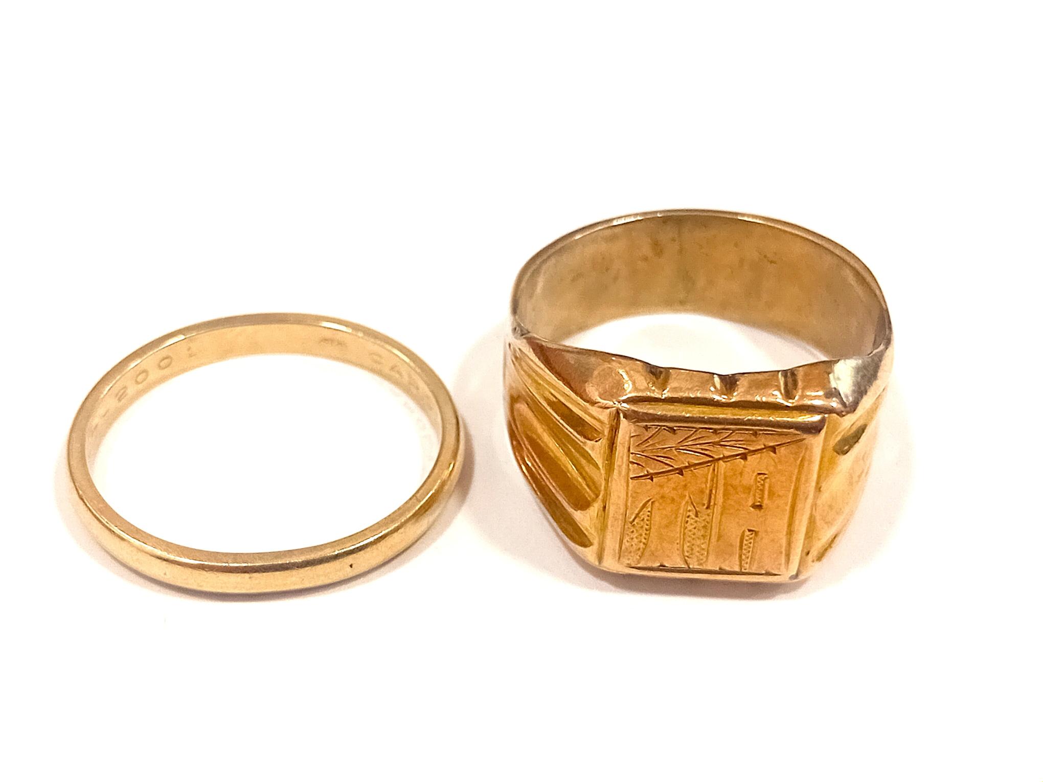 Argolla - Anillo Hombre — lote 135 del remate DICREP en Rancagua