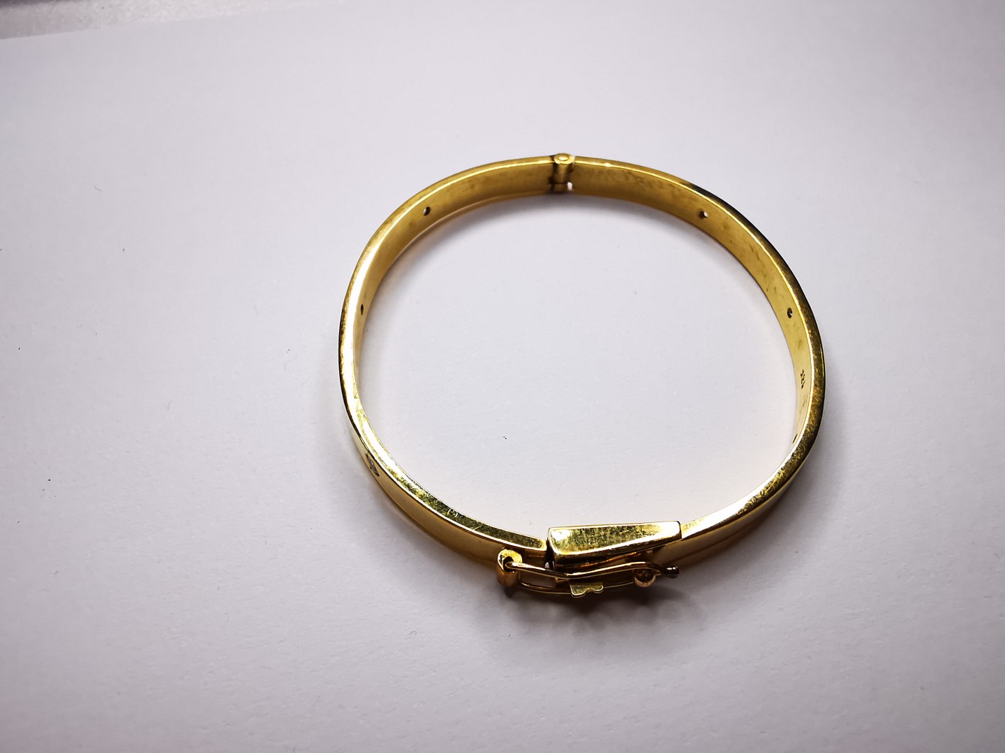 Pulsera — lote 402 del remate DICREP en Valparaíso