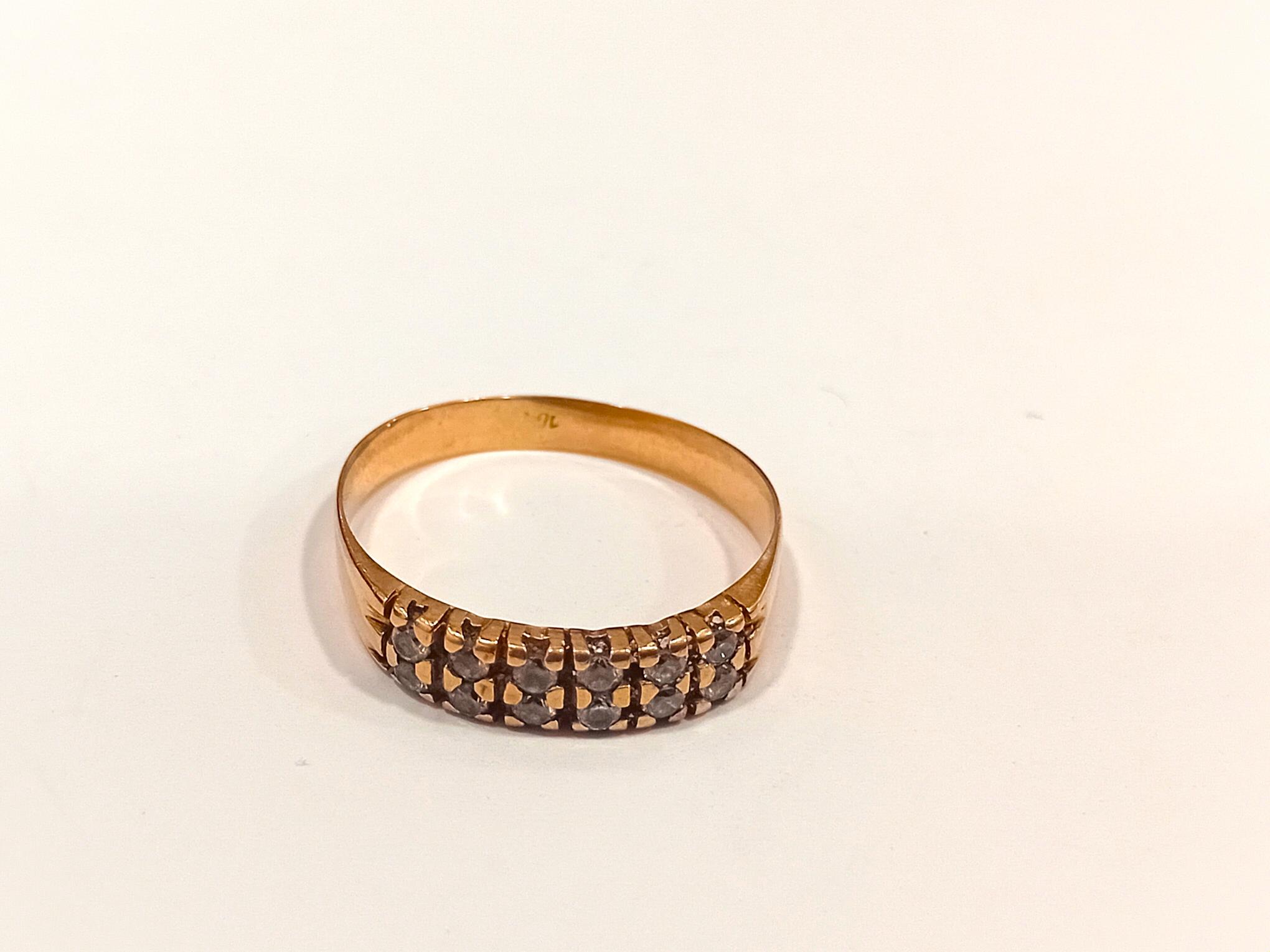 Anillo Dama — lote 279 del remate DICREP en Rancagua